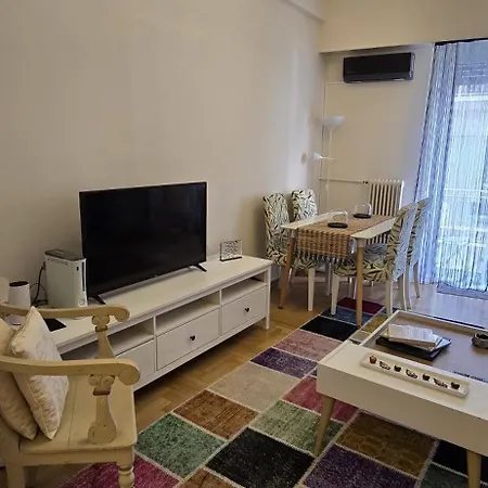 Syntagma Plaka Getaway Apartment Athènes Extérieur photo