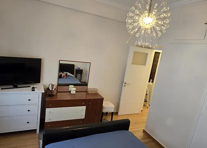 Syntagma Plaka Getaway Apartment