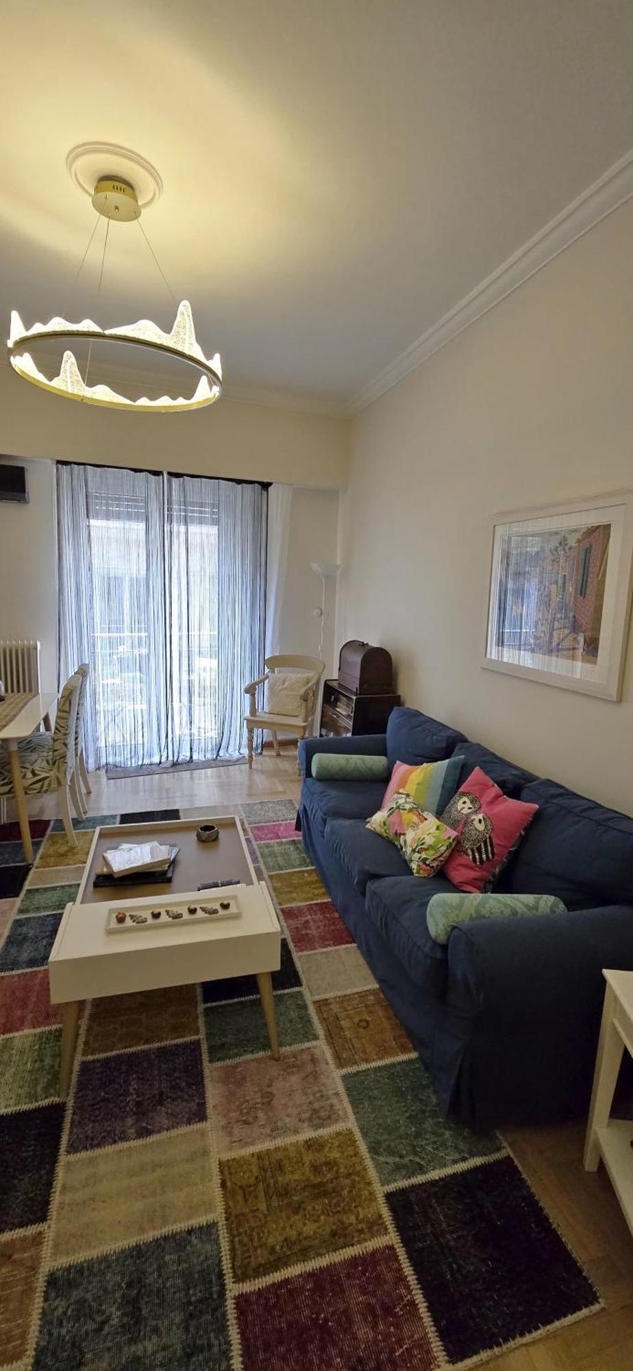 Syntagma Plaka Getaway Apartment *