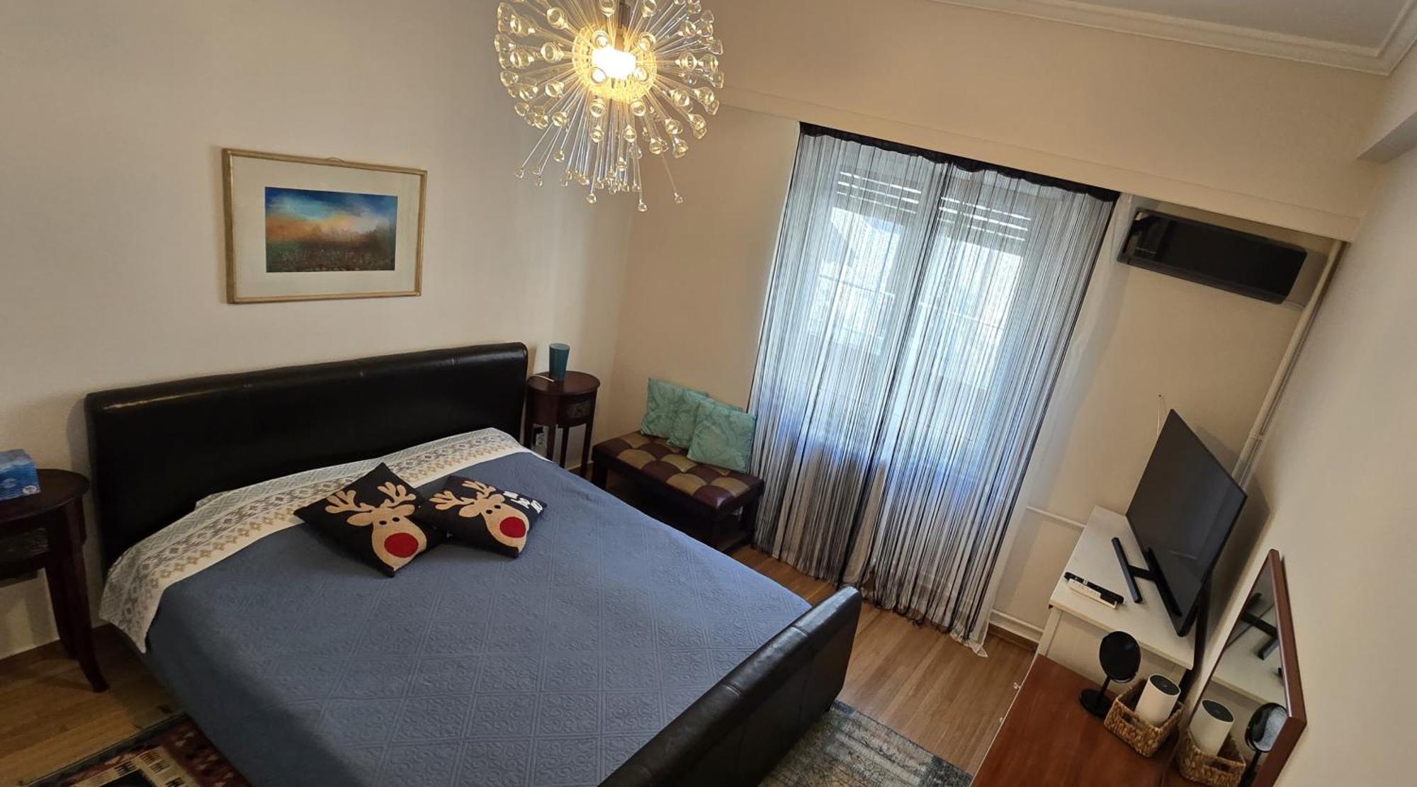 Syntagma Plaka Getaway Apartment Athens
