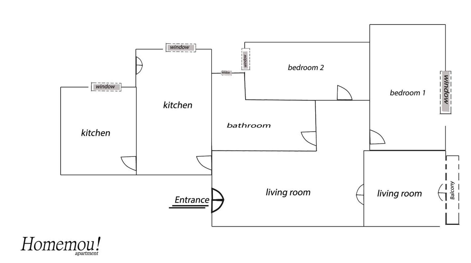 Apartment Syntagma Plaka Getaway Athens