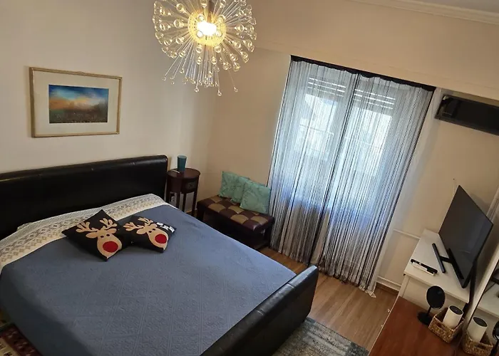 Syntagma Plaka Getaway Apartment