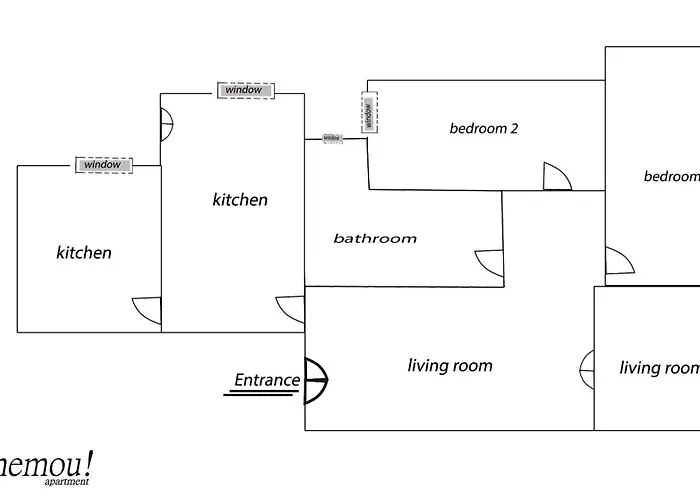 Syntagma Plaka Getaway Apartment