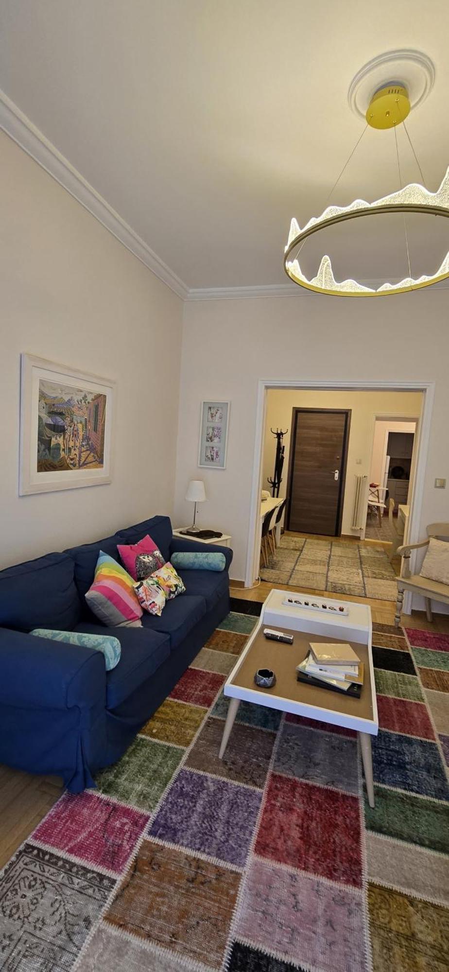Syntagma Plaka Getaway Athene