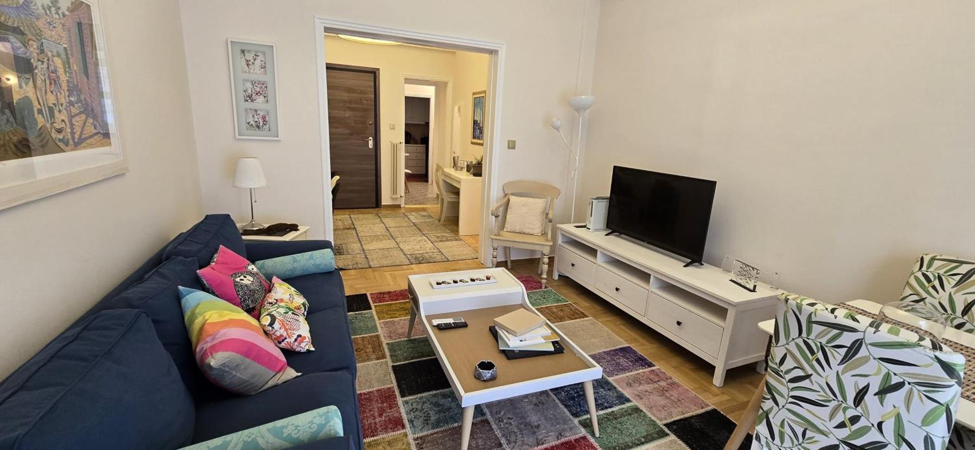 Syntagma Plaka Getaway * Athene